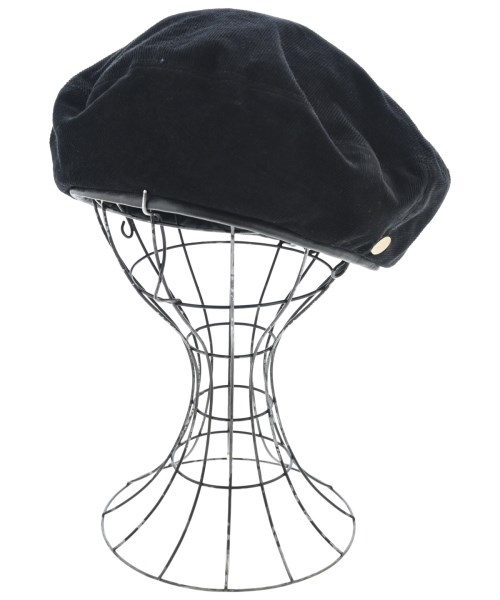 Chapeau d' O(シャポードオー)のハンチング・ベレー帽 サイズ:57.5 4,200円