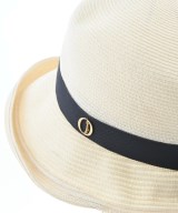Chapeau d' O（シャポードオー）ハット 白 サイズ:57.5 レディース/2200720789065