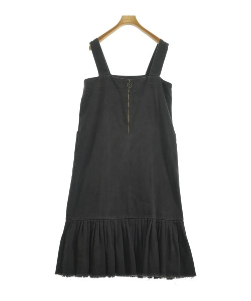 WEILI　ZHENG（ウェイリーゼン）ワンピース 黒 サイズ:-(M位) レディース/2200620865036