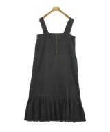 WEILI　ZHENG（ウェイリーゼン）ワンピース 黒 サイズ:-(M位) レディース/2200620865036