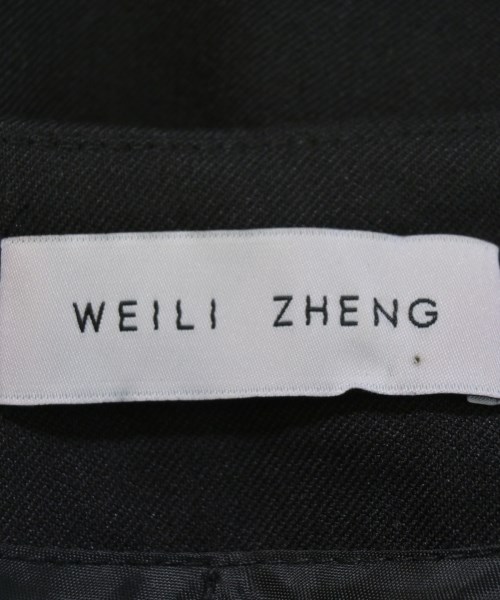 WEILI　ZHENG（ウェイリーゼン）その他 黒 サイズ:XS レディース/2200720276039