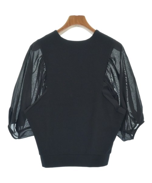 Sim（シム）ブラウス 黒 サイズ:38(M位) レディース/2200615616148