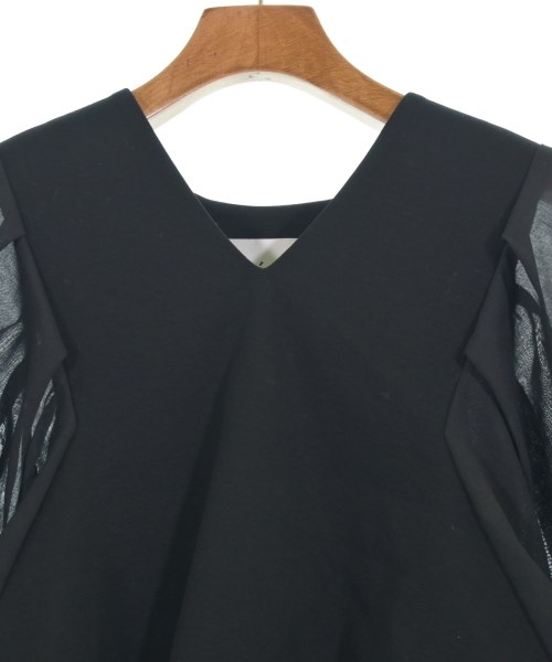 Sim（シム）ブラウス 黒 サイズ:38(M位) レディース/2200615616148