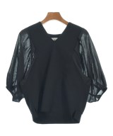 Sim（シム）ブラウス 黒 サイズ:38(M位) レディース/2200615616148