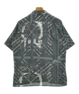 NIPOALOHA（ニポアロハ）カジュアルシャツ グレー サイズ:1(S位) メンズ/2200552438100