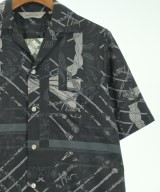 NIPOALOHA（ニポアロハ）カジュアルシャツ グレー サイズ:1(S位) メンズ/2200552438100