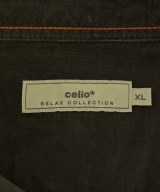 Celio（チェリオ）カジュアルシャツ グレー サイズ:XL メンズ/2200725495060