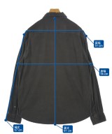 Celio（チェリオ）カジュアルシャツ グレー サイズ:XL メンズ/2200725495060