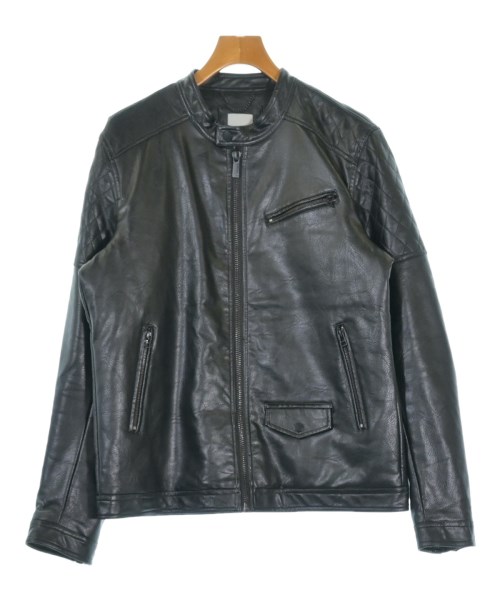 sseinse(センス)ライダース 黒 サイズ:L/2200653504186