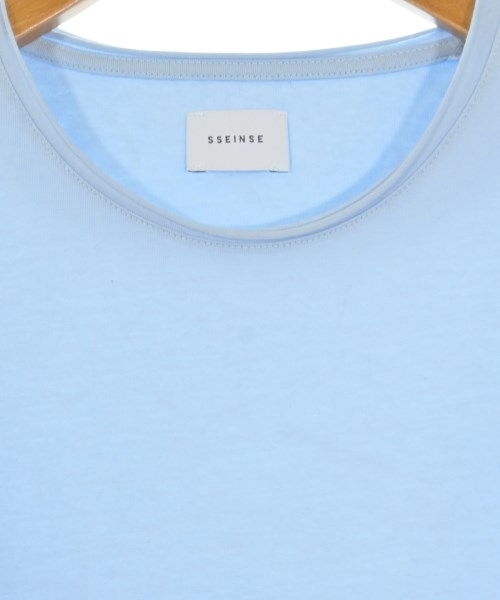 sseinse（センス）Tシャツ・カットソー 青 サイズ:XL メンズ/2200646333250