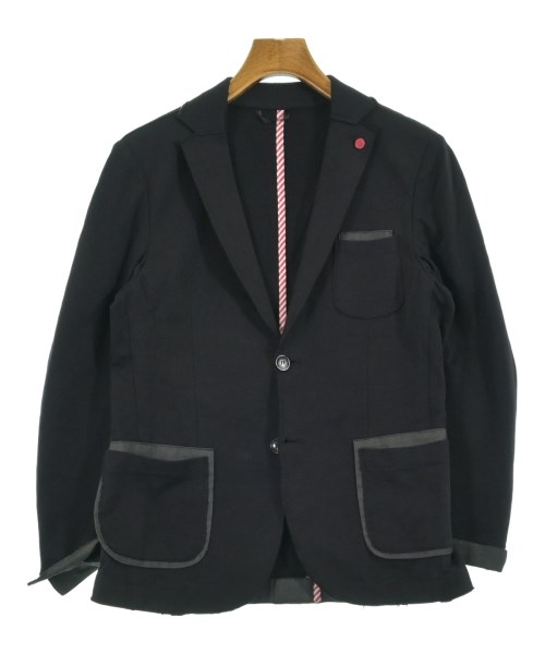 sseinse(センス)カジュアルジャケット 紺 サイズ:46(M位)/2200646305073