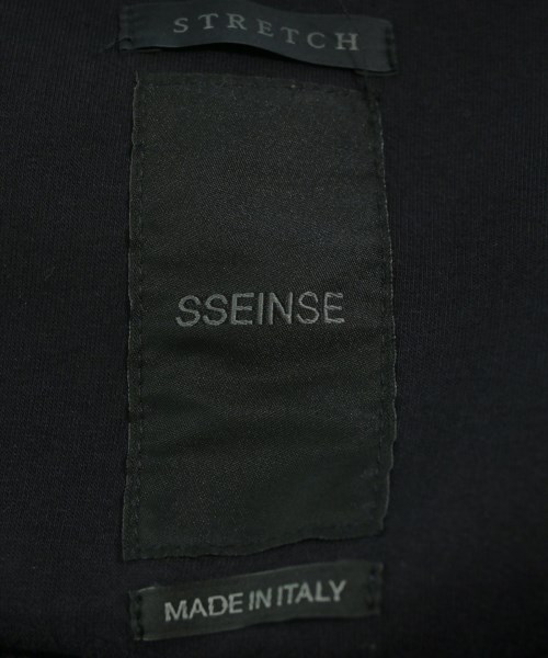 sseinse（センス）カジュアルジャケット 紺 サイズ:46(M位) メンズ/2200646305073