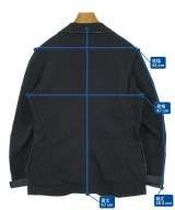 sseinse（センス）カジュアルジャケット 紺 サイズ:46(M位) メンズ/2200646305073