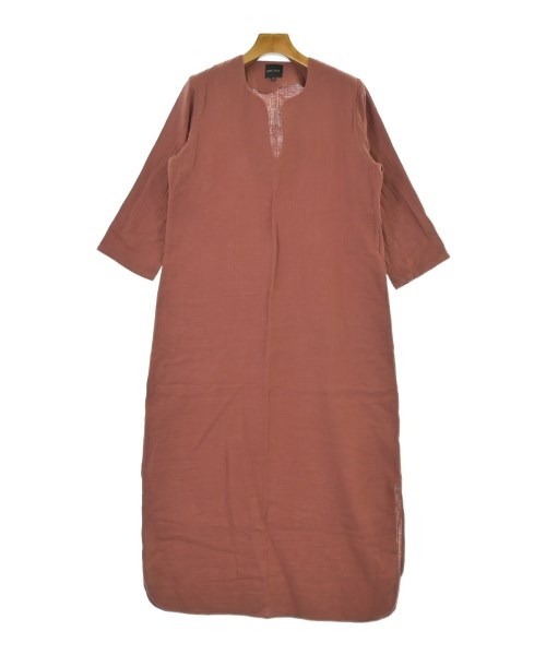 Mau Loa(マウロア)ワンピース ピンク サイズ:S/2200671056025