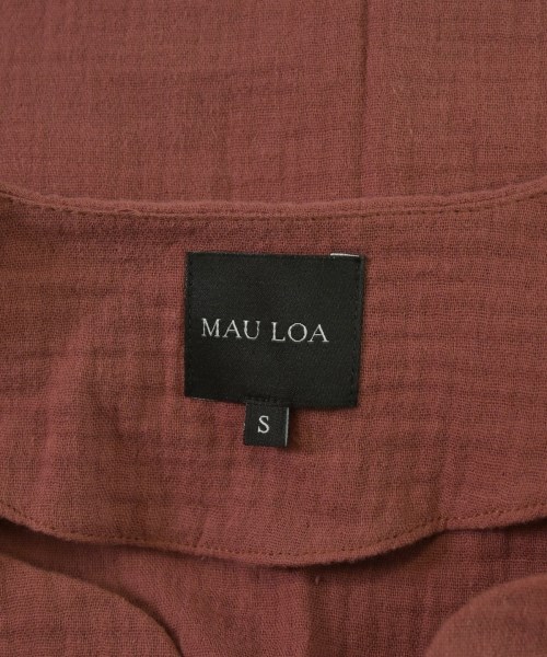 Mau Loa（マウロア）ワンピース ピンク サイズ:S レディース/2200671056025