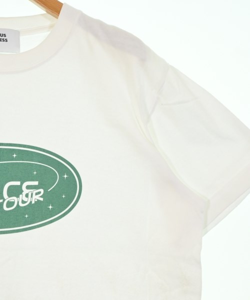 VARIOUS TIMELESS ARTS（ヴァリアスタイムレスアーツ）Tシャツ・カットソー 白 サイズ:F レディース/2200668133050