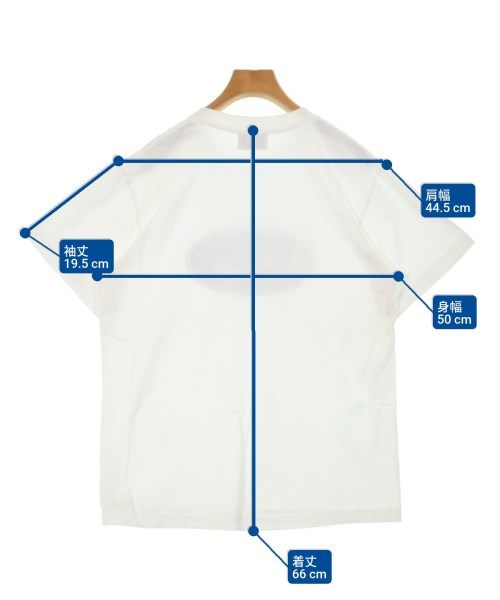 VARIOUS TIMELESS ARTS（ヴァリアスタイムレスアーツ）Tシャツ・カットソー 白 サイズ:F レディース/2200668133050