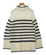 SEASON STYLE LAB（シーズンスタイルラボ）ニット・セーター 白 サイズ:38(M位) レディース/2200634894015