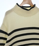 SEASON STYLE LAB（シーズンスタイルラボ）ニット・セーター 白 サイズ:38(M位) レディース/2200634894015