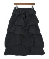 SEASON STYLE LAB（シーズンスタイルラボ）ロング・マキシ丈スカート 黒 サイズ:F レディース/2200641791062