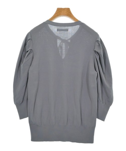 SEASON STYLE LAB（シーズンスタイルラボ）ニット・セーター グレー サイズ:L レディース/2200608607092