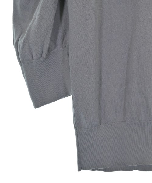 SEASON STYLE LAB（シーズンスタイルラボ）ニット・セーター グレー サイズ:L レディース/2200608607092