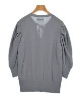 SEASON STYLE LAB（シーズンスタイルラボ）ニット・セーター グレー サイズ:L レディース/2200608607092