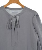 SEASON STYLE LAB（シーズンスタイルラボ）ニット・セーター グレー サイズ:L レディース/2200608607092