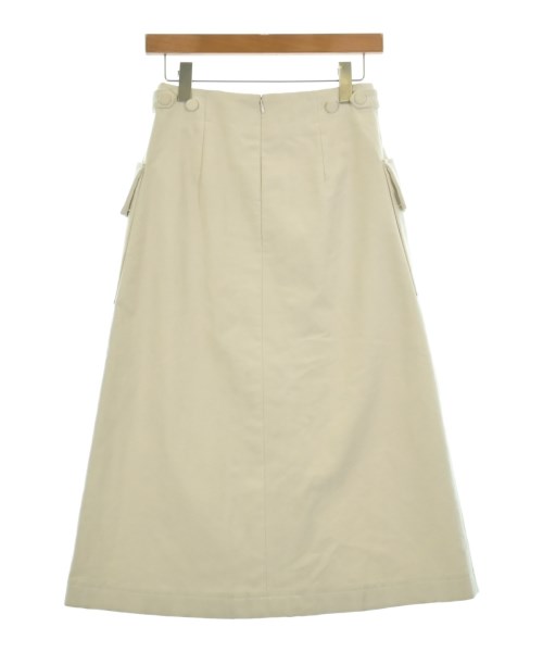 SEASON STYLE LAB（シーズンスタイルラボ）ロング・マキシ丈スカート 白 サイズ:38(M位) レディース/2200617593058
