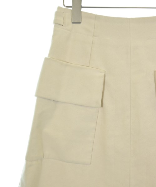 SEASON STYLE LAB（シーズンスタイルラボ）ロング・マキシ丈スカート 白 サイズ:38(M位) レディース/2200617593058