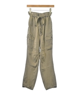 SEASON STYLE LAB（シーズンスタイルラボ）カーゴパンツ カーキ サイズ:S レディース/2200609504093