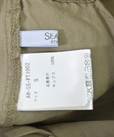 SEASON STYLE LAB（シーズンスタイルラボ）カーゴパンツ カーキ サイズ:S レディース/2200609504093