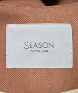 SEASON STYLE LAB（シーズンスタイルラボ）その他 茶 サイズ:38(M位) レディース/2200613150057
