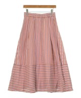 SEASON STYLE LAB（シーズンスタイルラボ）ロング・マキシ丈スカート ピンク サイズ:38(M位) レディース/2200619686062