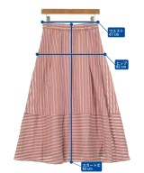 SEASON STYLE LAB（シーズンスタイルラボ）ロング・マキシ丈スカート ピンク サイズ:38(M位) レディース/2200619686062