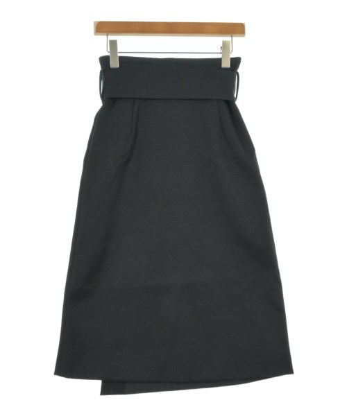 SEASON STYLE LAB（シーズンスタイルラボ）ロング・マキシ丈スカート 黒 サイズ:36(S位) レディース/2200619686079