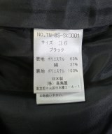 SEASON STYLE LAB（シーズンスタイルラボ）ロング・マキシ丈スカート 黒 サイズ:36(S位) レディース/2200619686079