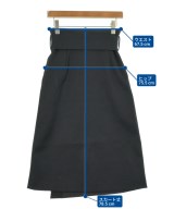SEASON STYLE LAB（シーズンスタイルラボ）ロング・マキシ丈スカート 黒 サイズ:36(S位) レディース/2200619686079