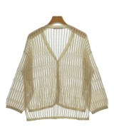 SEASON STYLE LAB（シーズンスタイルラボ）カーディガン ベージュ サイズ:38(M位) レディース/2200604538093