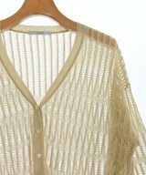 SEASON STYLE LAB（シーズンスタイルラボ）カーディガン ベージュ サイズ:38(M位) レディース/2200604538093