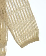 SEASON STYLE LAB（シーズンスタイルラボ）カーディガン ベージュ サイズ:38(M位) レディース/2200604538093