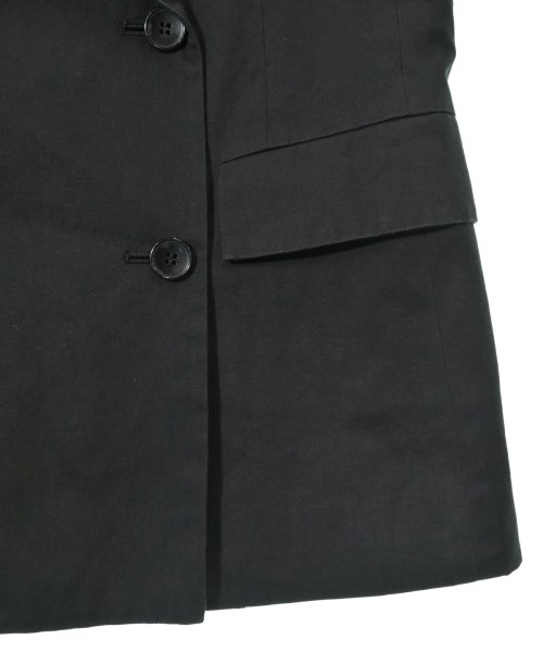 SEASON STYLE LAB（シーズンスタイルラボ）テーラードジャケット 黒 サイズ:38(M位) レディース/2200699137010