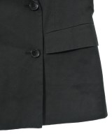 SEASON STYLE LAB（シーズンスタイルラボ）テーラードジャケット 黒 サイズ:38(M位) レディース/2200699137010