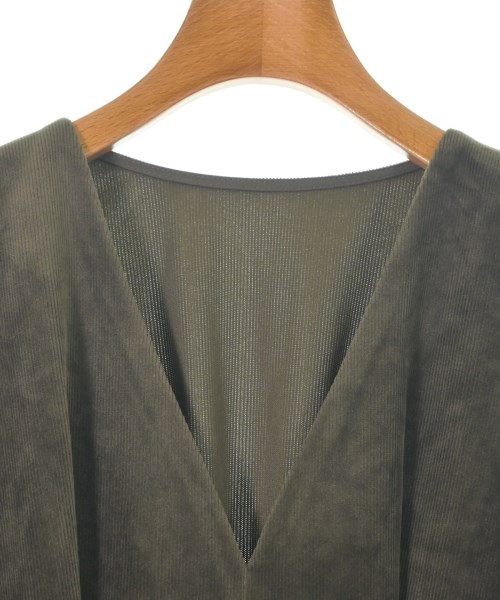 SEASON STYLE LAB（シーズンスタイルラボ）ブラウス グレー サイズ:38(M位) レディース/2200639891088