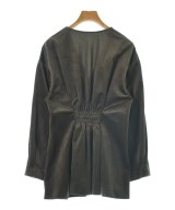 SEASON STYLE LAB（シーズンスタイルラボ）ブラウス グレー サイズ:38(M位) レディース/2200639891088