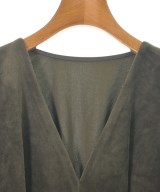 SEASON STYLE LAB（シーズンスタイルラボ）ブラウス グレー サイズ:38(M位) レディース/2200639891088