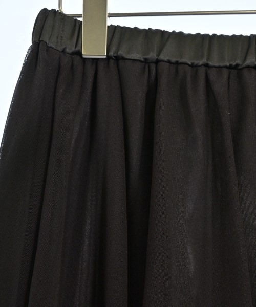 SEASON STYLE LAB（シーズンスタイルラボ）ロング・マキシ丈スカート 茶 サイズ:40(M位) レディース/2200700661053