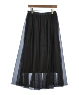 SEASON STYLE LAB（シーズンスタイルラボ）ロング・マキシ丈スカート 茶 サイズ:40(M位) レディース/2200700661053