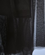 SEASON STYLE LAB（シーズンスタイルラボ）ロング・マキシ丈スカート 茶 サイズ:40(M位) レディース/2200700661053