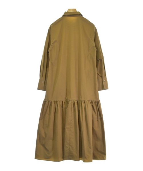 SEASON STYLE LAB（シーズンスタイルラボ）シャツワンピース ベージュ サイズ:38(M位) レディース/2200722002193